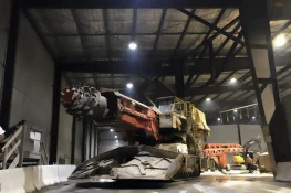 Maszyna górnicza Sandvik MT520