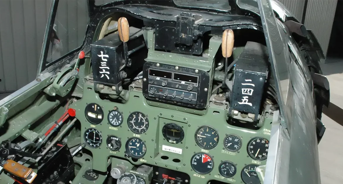 Punkt Widzenia Japońskiego Asa Przestworzy