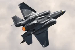 F-35 Lightning II – Amerykański Myśliwiec Stealth 5. Generacji