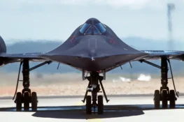 SR-71 Blackbird: Najszybszy samolot zwiadowczy świata