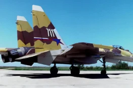 Su-37 Terminator: Niespełniony Sen Rosyjskiego Lotnictwa