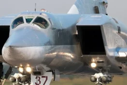 Tupolew Tu-22M: Radziecki Bombowiec Strategiczny