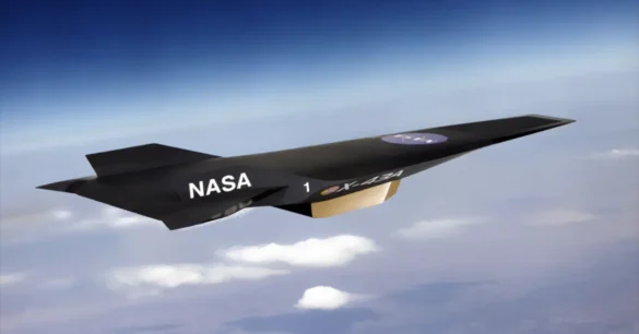 NASA X-43 Hyper-X: Najszybszy Bezzałogowiec Świata