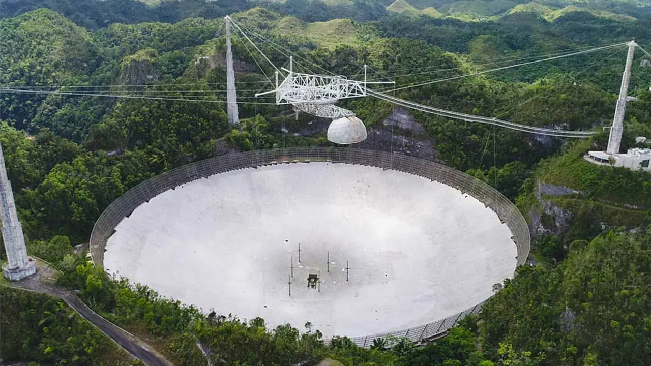 Obserwatorium Arecibo: Historia, Katastrofa i Dziedzictwo