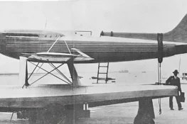 Supermarine S.6B: Wielki Triumf Złotej Ery Wyścigów Lotniczych