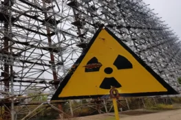 Radar Duga: Oko Moskwy pod Czarnobylem
