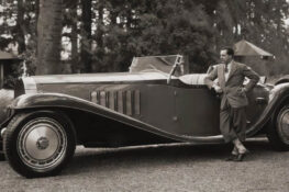 Bugatti Type 41: Kareta, która nigdy nie woziła króla