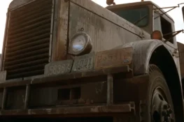 Duel 1971: Film grozy z ciężarówką w roli głównej
