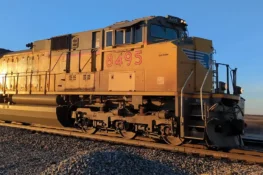 Skład towarowy Union Pacific – Logistyka w amerykańskim stylu