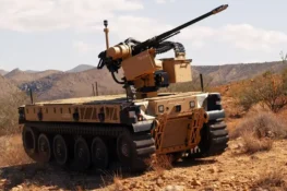 Działo Łancuchowe M230LF Bushmaster – gotowe na drony i pojazdy!