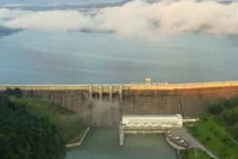 Zapora Solina – Największa zapora wodna i hydroelektrownia w Polsce