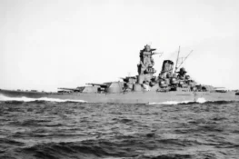 Yamato – Japoński Superpancernik, Który Miał Odwrócić Losy Wojny